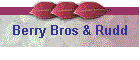 Berry Bros & Rudd