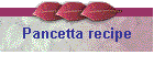 Pancetta recipe